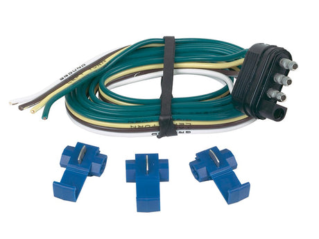 Hopkins Mfg 48125 Trailer Wiring Connector||||85||h2248125||2021856