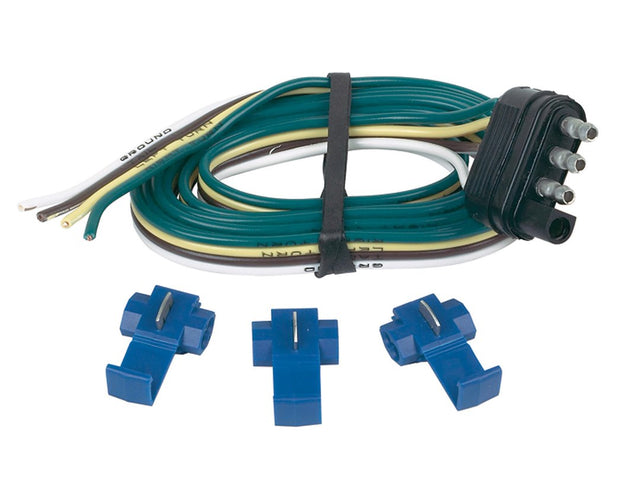 Hopkins Mfg 48125 Trailer Wiring Connector||||85||h2248125||2021856