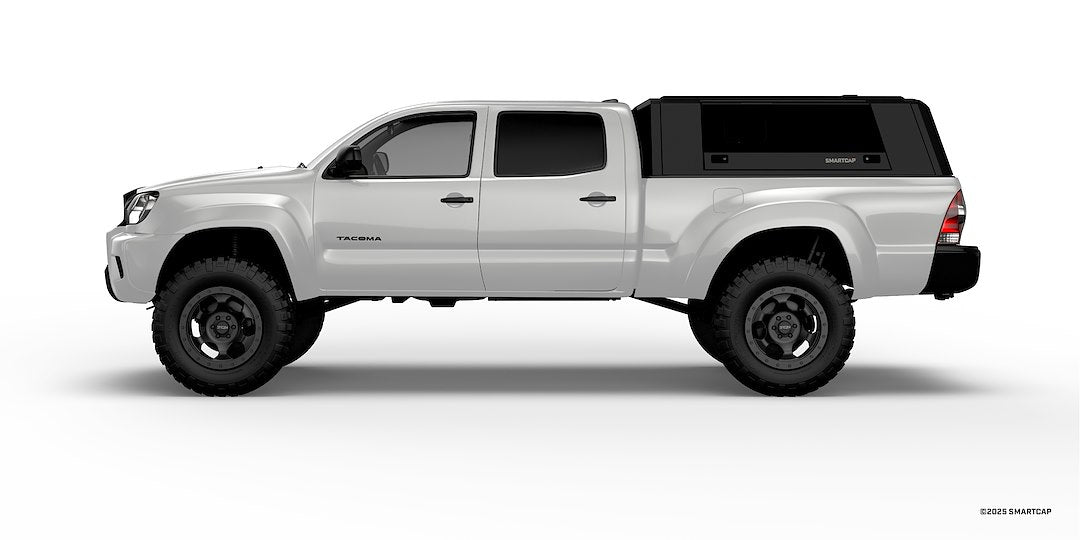 Smartcap Ev1319-Mb Truck Cap||smartcap Evo Tacoma Gen 2 Ev1319_Mb Side.Jpg||87||rsiev1319mb||1756361
