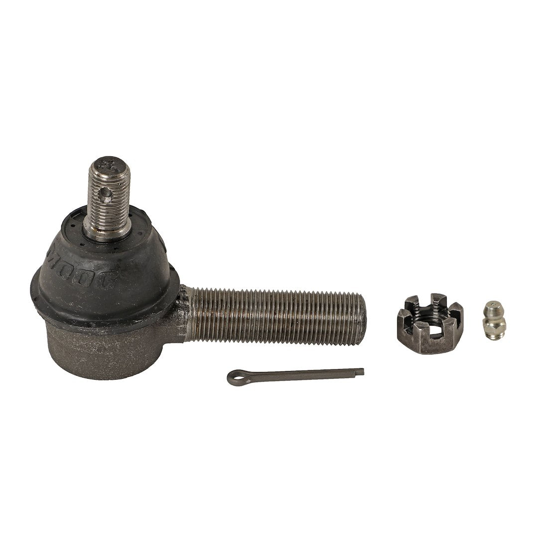 Product of Moog Chassis ES416L Problem Solver Male Steel Tie Rod End 