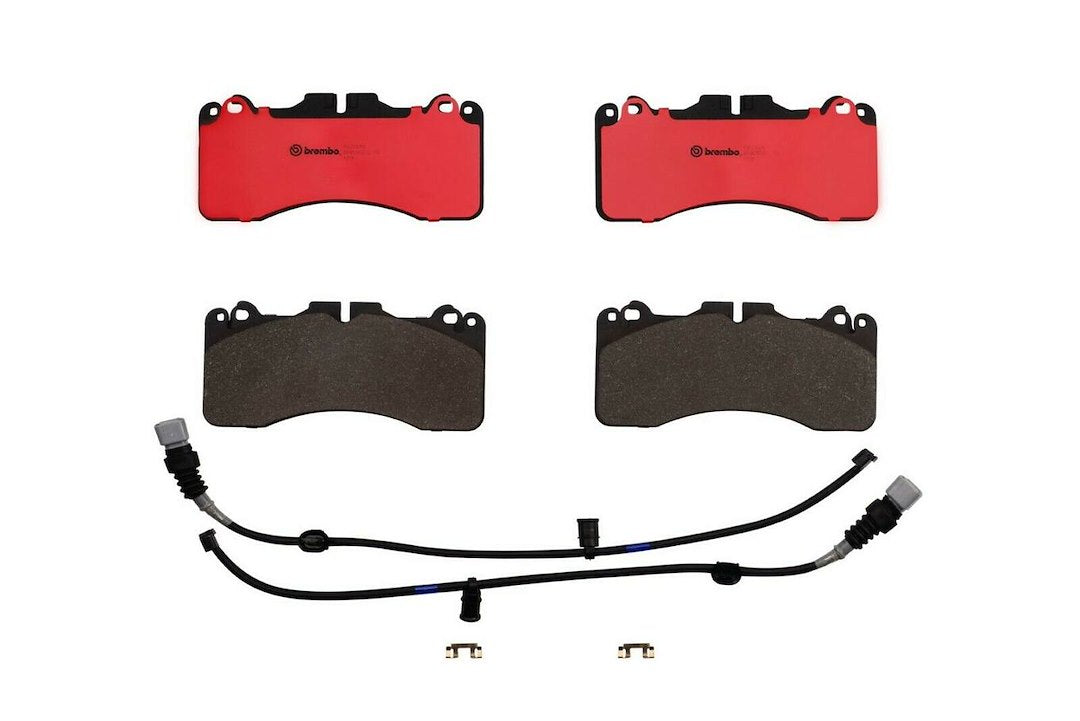 Product of Brembo P83154N Brake Pad - Set Of 4 