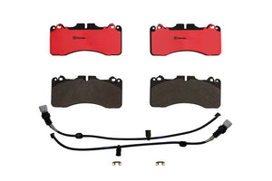 Product of Brembo P83154N Brake Pad - Set Of 4 