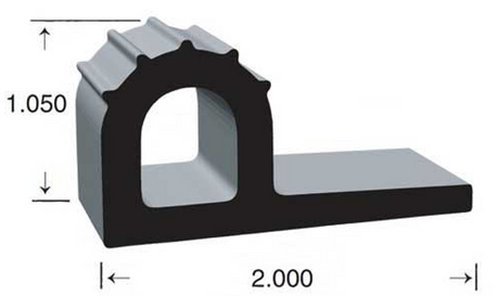 Clean Seal 50962st-50 Slide Out Seal||50962-P-500_1.Png||86||c6p50962st50||2351962