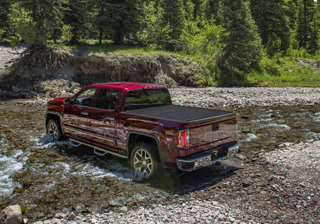 Product of Retrax RetraxONE MX Hard Manual Retractable 60244 Tonneau Cover 