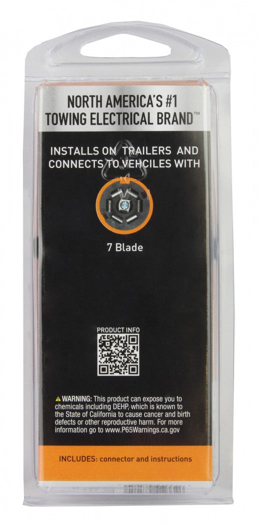Hopkins Mfg 48505 Trailer Wiring Connector||||95||h2248505||2021944