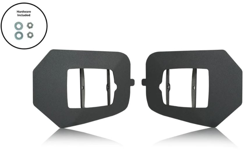 Product of Cali Raised Led Cr2359 Driving/ Fog Light Mounting Bracket