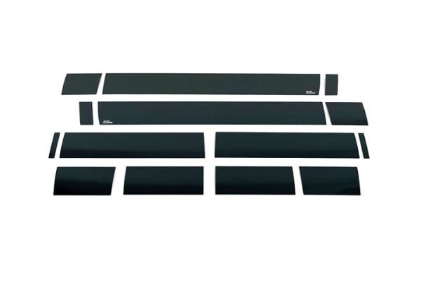 Product of Putco 9751474bp Rocker Panel Molding