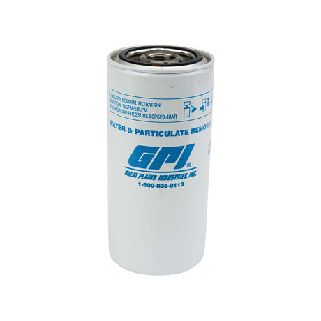 Gpi (Great Plains) 129300-02 Fuel Filter||129300-02.Jpg||85||g8012930002||1493495