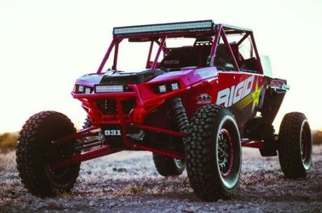 Product of Rigid Lighting 173613 Light Bar 