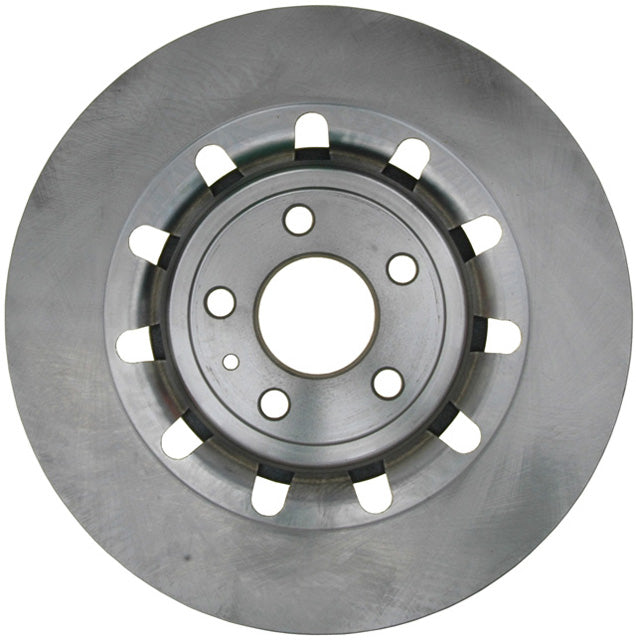 Product of Raybestos Brakes 680982R R-Line Plain Face 2-Piece Brake Rotor 
