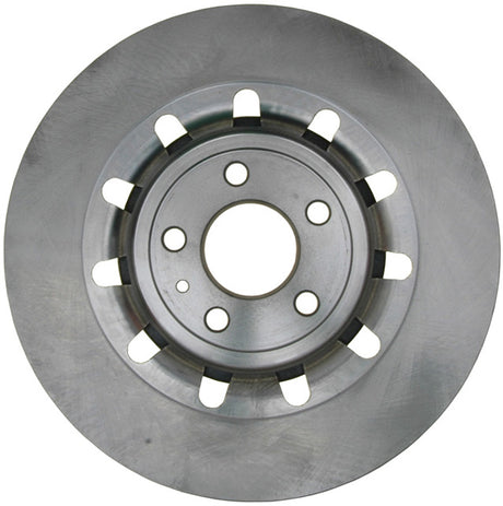 Product of Raybestos Brakes 680982R R-Line Plain Face 2-Piece Brake Rotor 