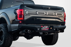 Product of Addictive Desert Designs R117321370103 HoneyBadger Steel Powder Coated Bumper 
