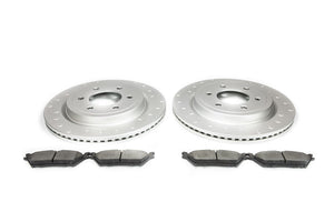 Product of Alcon Brake Bkr3430x1227 Brake Kit