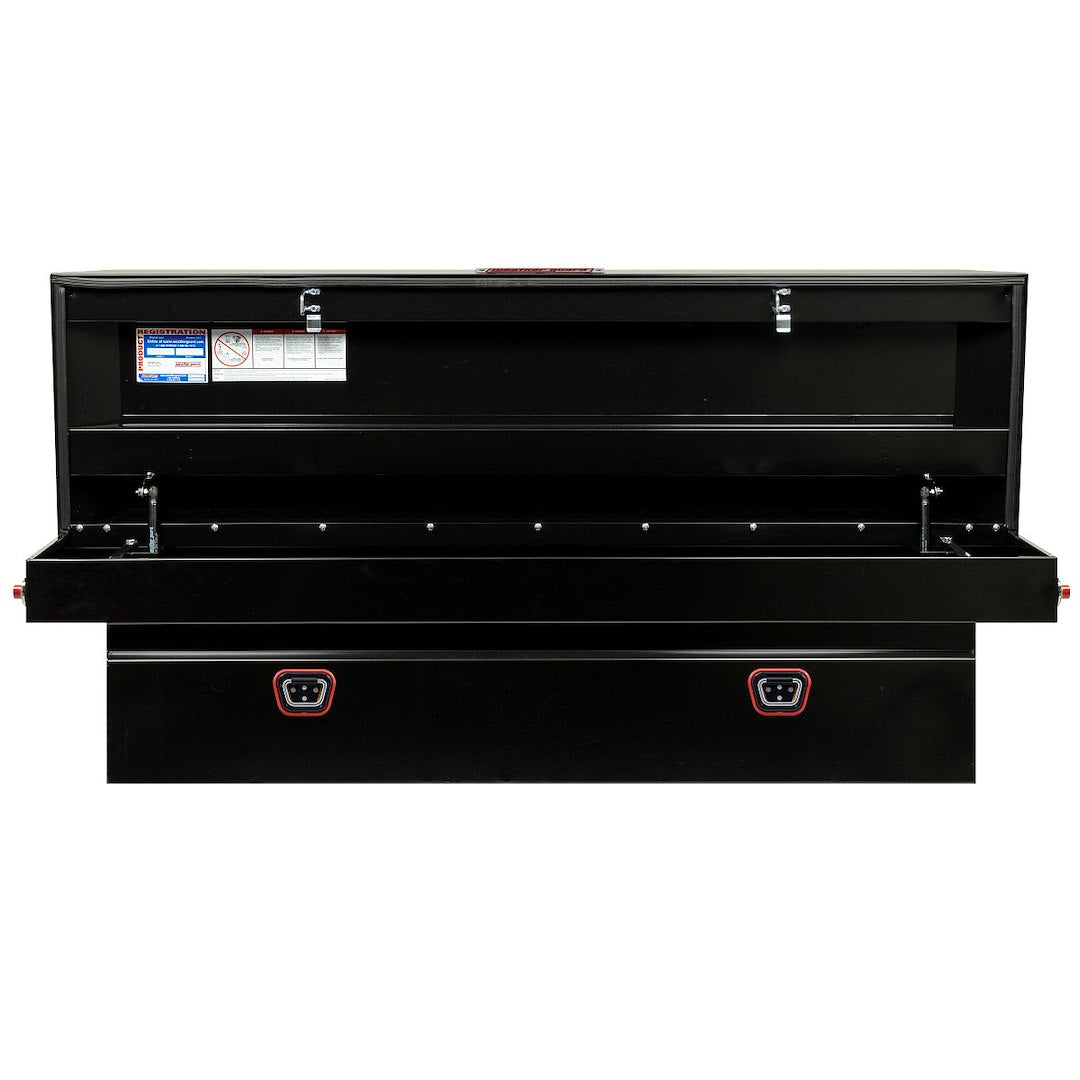 Product of Weather Guard (Werner) 126-5-04 Standard Profile Toolbox 