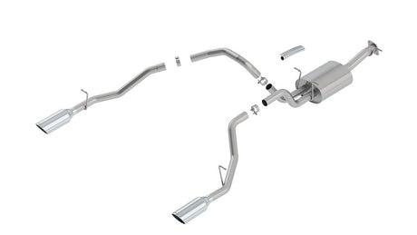 Borla 140758 Exhaust System Kit||140758.Jpg||85||b25140758||1347414