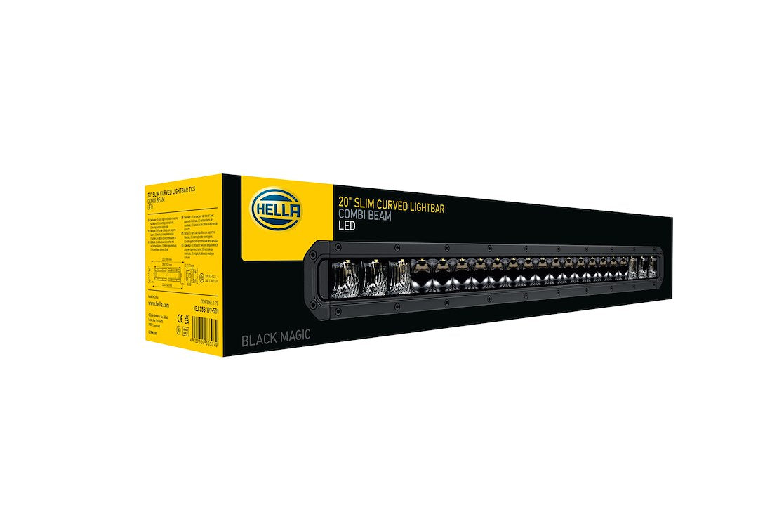 Product of Hella 358197501 Light Bar 