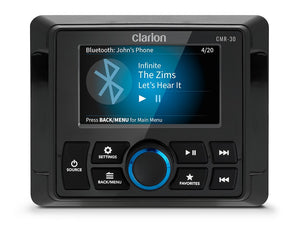 Clarion Cmr-30 Radio Remote Control||||85||clacmr30||2011906