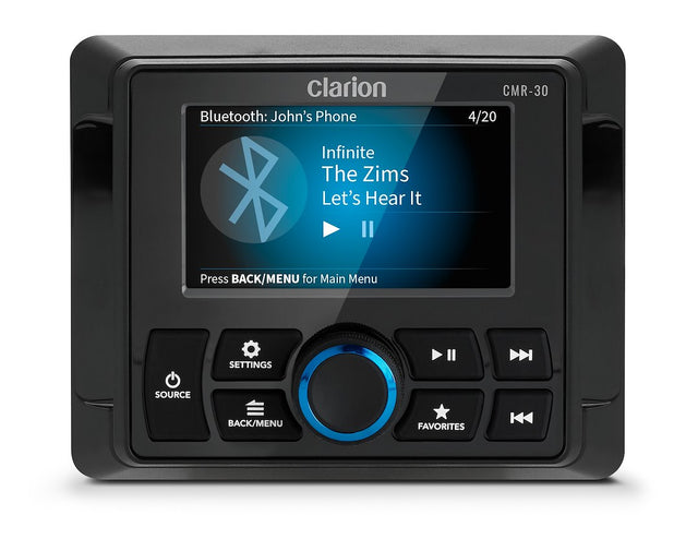 Clarion Cmr-30 Radio Remote Control||||85||clacmr30||2011906