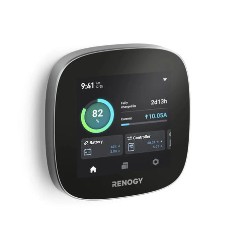 Renogy Rshgwsn-W02w-G3-Us Power Management System Monitor Display Panel||rshgwsn-W02w-G3-Us.Jpg||85||ren5237629||2259443