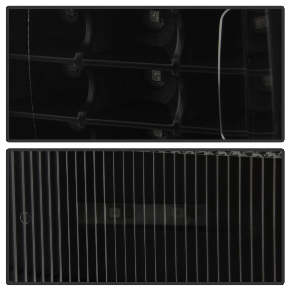 Product of Xtune 9036552 Tail Light Assembly 