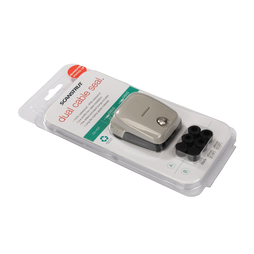 Product of Scanstrut Ds-Hd6 Marine Network Cable Grommet