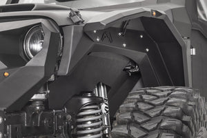 Product of Fab Fours Jk1002-1 Inner Fender