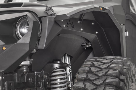 Product of Fab Fours Jk1002-1 Inner Fender