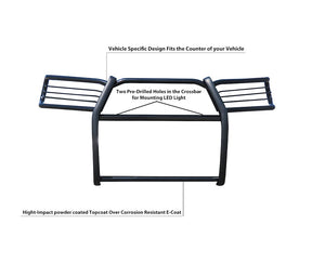 Black Horse Offroad 17tu31ma Grille Guard||17tu31ma_8.Jpg||92||blk17tu31ma||1390658
