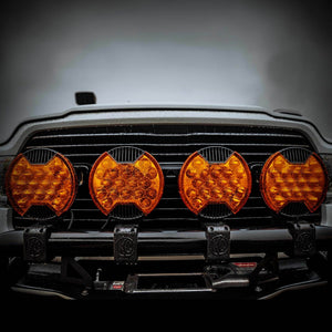 Kc Hilites 5211 Driving/ Fog Light Cover||5211_Cover_Grill_Shield_11.Jpg||95||k135211||1657650
