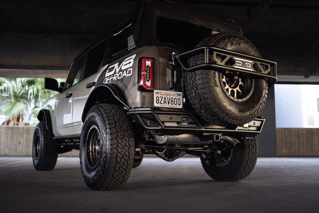 Dv8 Offroad Lpbr-03 License Plate Relocation Kit||lpbr-03_11.Jpg||95||dv8lpbr03||1058771