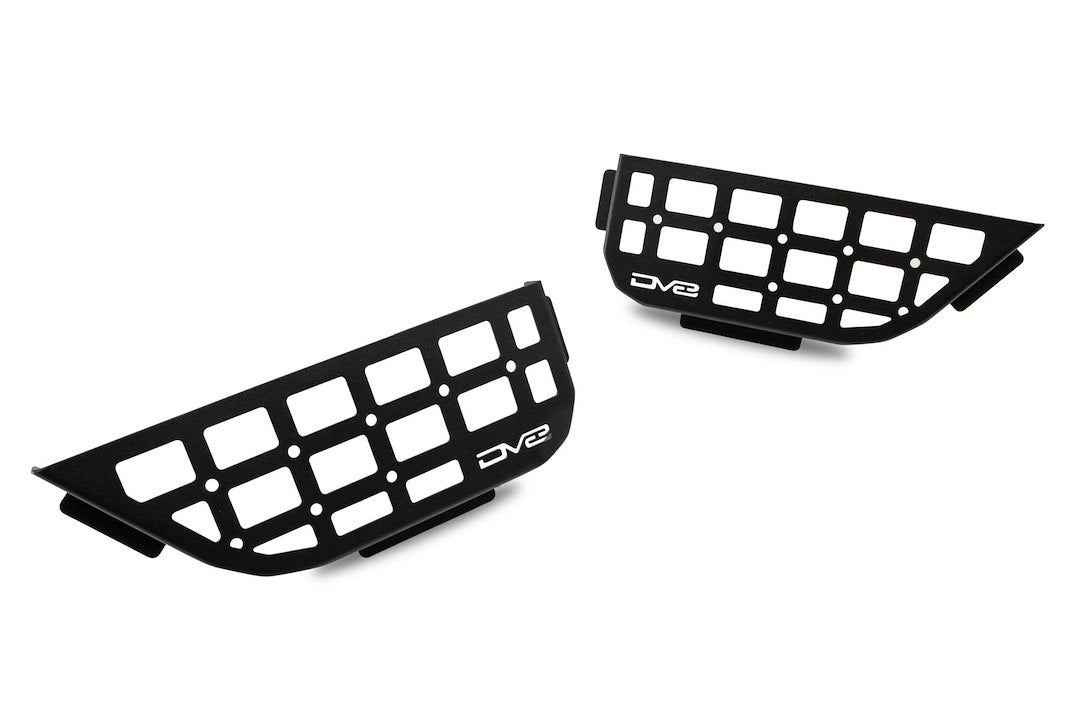 Dv8 Offroad Mpjl-08 Molle Cargo Panel||2018-2024-Jeep-Wrangler-Jl-Gladiatorjt-Slim-Rear-Door-Molle-Pockets-5.Jpg||89||dv8mpjl08||1628351