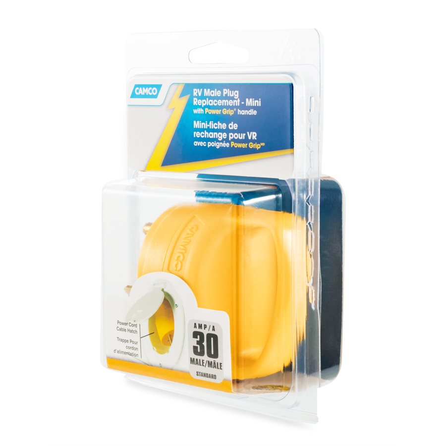 Product of Camco 55283 Power Cord Plug End