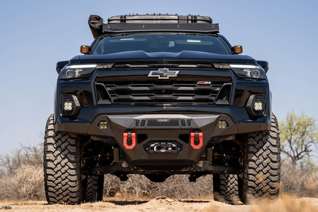 Dv8 Offroad Fbcs3-01 Bumper||2023-2024-Chevy-Colorado-Spec-Series-Front-Bumper-12.Jpg||95||dv8fbcs301||1687364