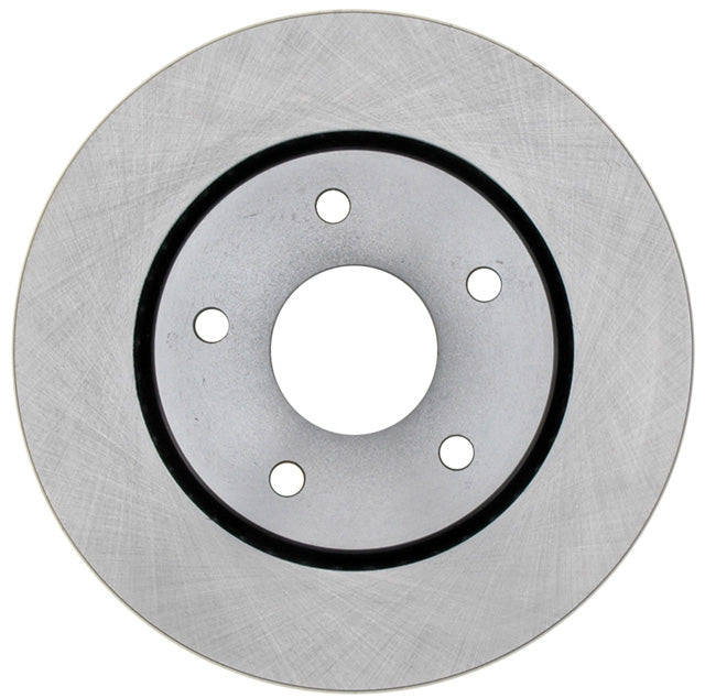 Product of Raybestos Brakes 780683R R-Line Plain Face 2-Piece Brake Rotor 