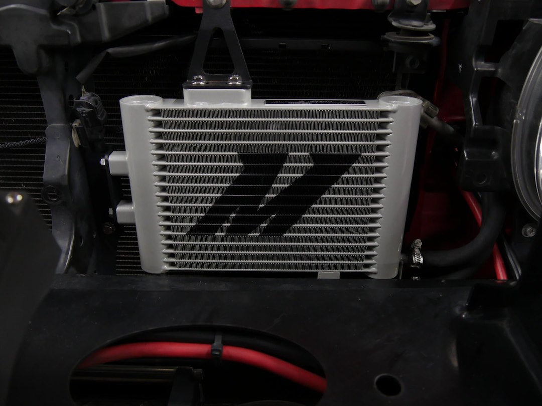Mishimoto Mmtc-Fj-07 Fluid Cooler||||89||m1nmmtcfj07||1908057