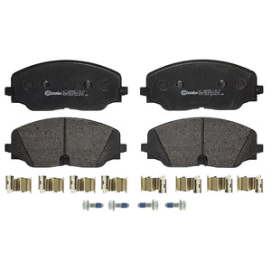 Brembo P85176 Brake Pad||p85176_Oth_3.Jpg||85||brmp85176||1754482
