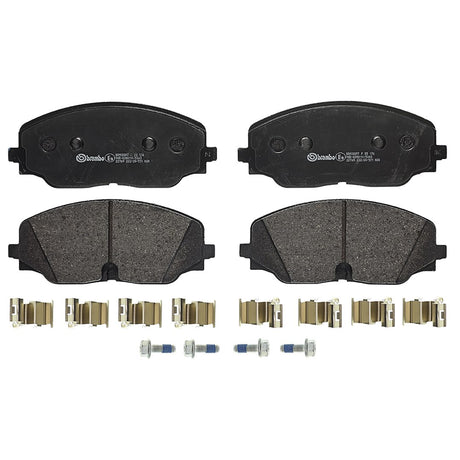 Brembo P85176 Brake Pad||p85176_Oth_3.Jpg||85||brmp85176||1754482