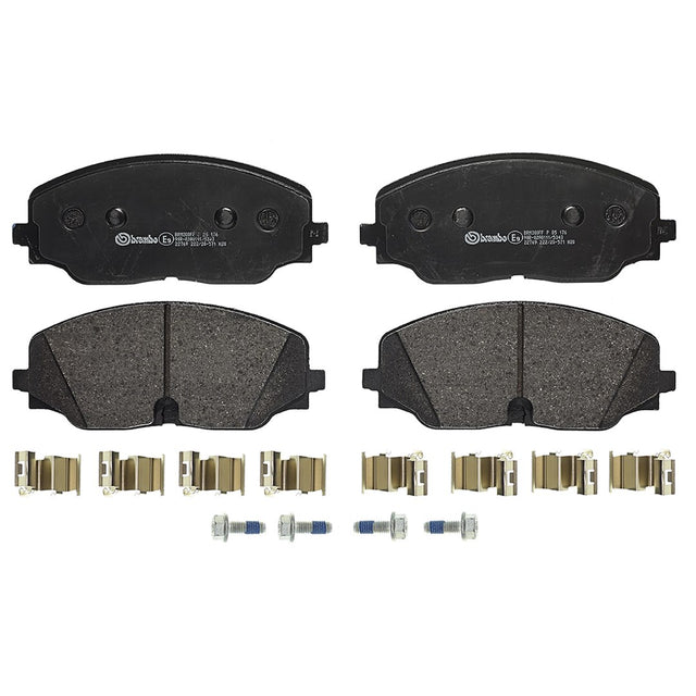 Brembo P85176 Brake Pad||p85176_Oth_3.Jpg||85||brmp85176||1754482