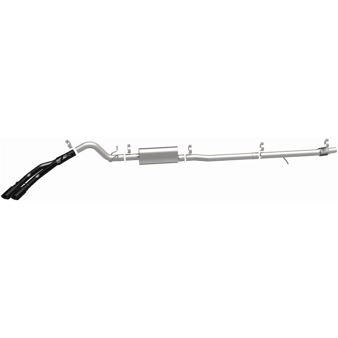 Product of Magnaflow Performance 19635 SPEQ Series Cat-Back System Exhaust System Kit 