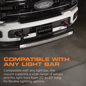 Putco D1s-C Light Bar Mounting Kit||d1s-C_7.Jpg||92||p45d1sc||2218024