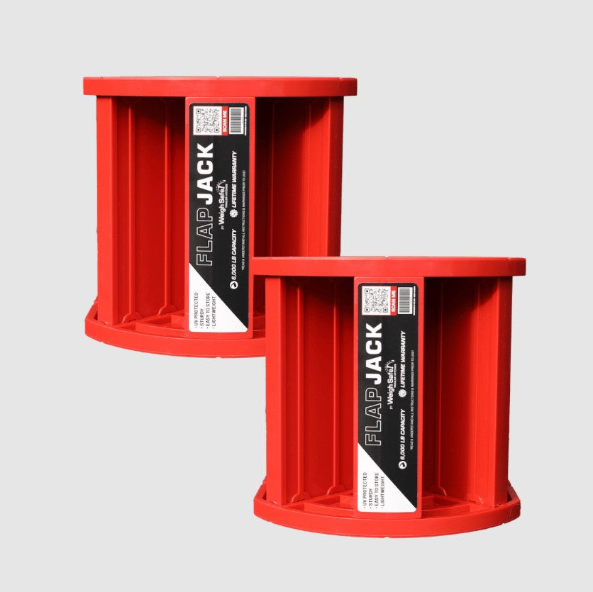 Weigh Safe Wsfj-2 Trailer Stabilizer Jack Block||wsfj-2_1.Jpg||86||wsfwsfj2||1722486