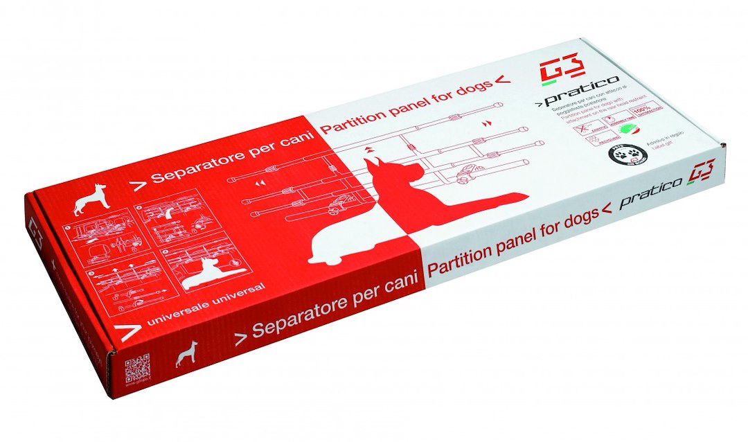 Product of G3 S.P.A. 22.15 Pet Barrier