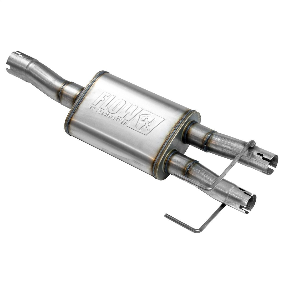 Product of Flowmaster 717835 FlowFX Stainless Steel Exhaust Muffler 