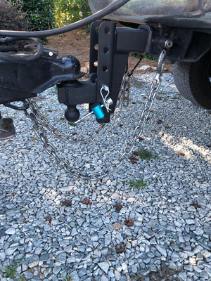 Product of Bulletproof Hitches MD256 2-1/2 Inch Receiver Trailer Hitch Ball Mount 