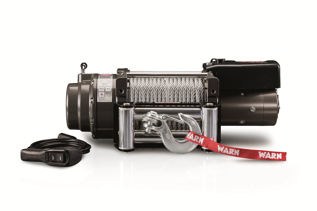 Product of Warn 68801 16500 Pound Vehicle Recovery Winch 