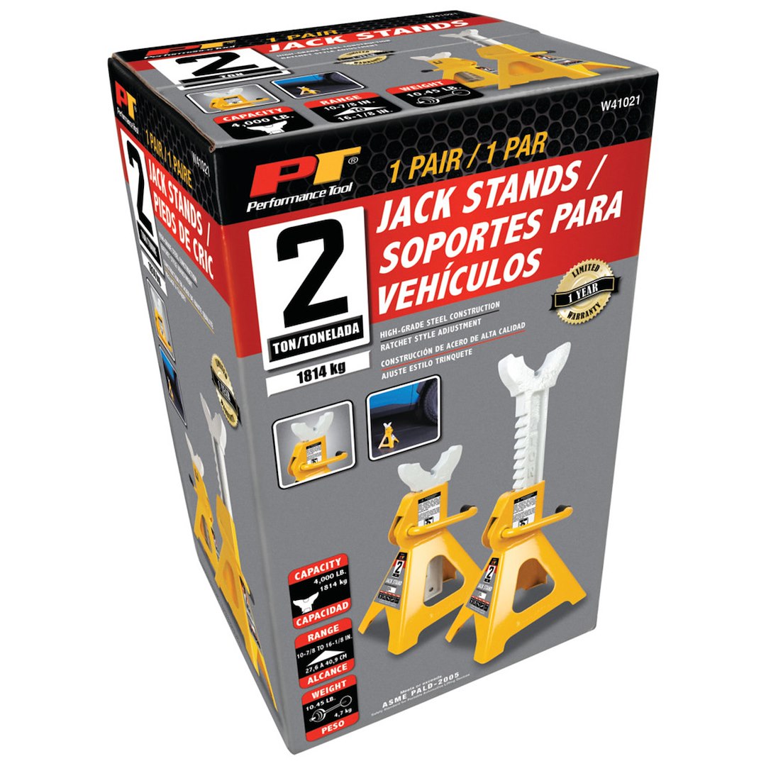 Product of Performance Tool W41021 Jack Stand