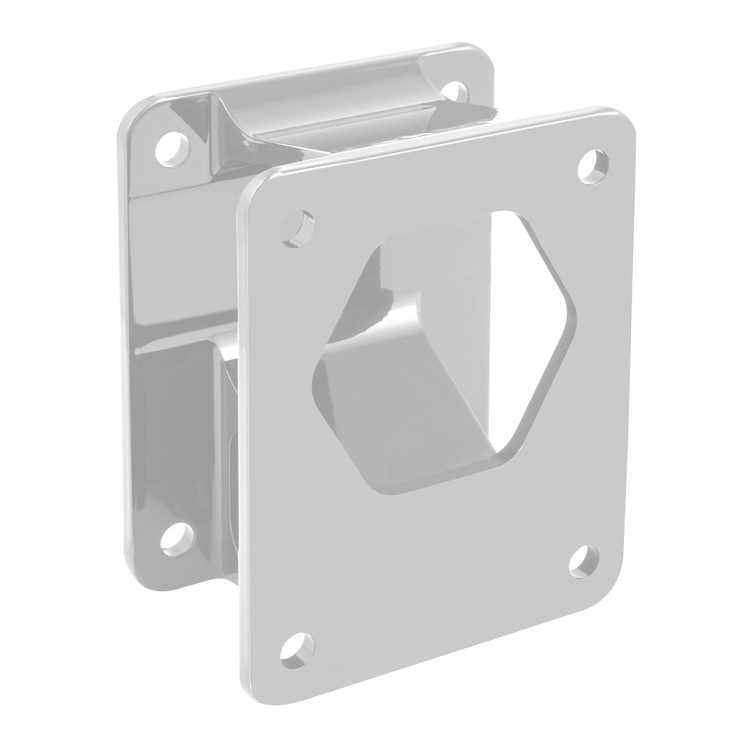 Minn Kota 1810375 Anchor System Mounting Bracket||mk_1810375_Raptor_3insetbackbracketwht_3q-Rev2.Jpg||85||min1810375||1075324