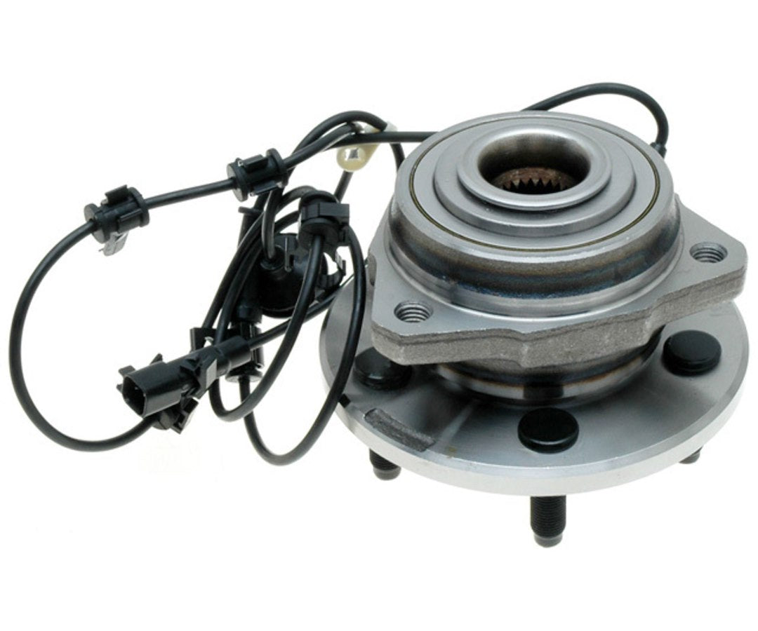 Raybestos Brakes 713177 Wheel Bearing And Hub Assembly||713177.Jpg||85||r42713177||1114743