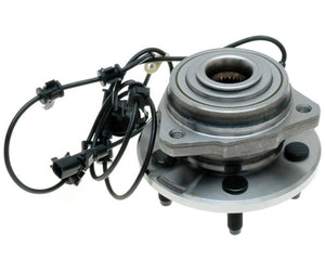 Raybestos Brakes 713177 Wheel Bearing And Hub Assembly||713177.Jpg||85||r42713177||1114743