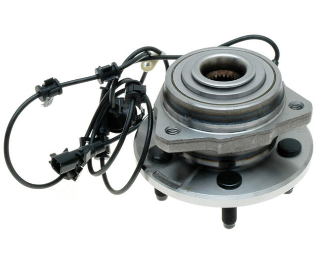 Raybestos Brakes 713177 Wheel Bearing And Hub Assembly||713177.Jpg||85||r42713177||1114743